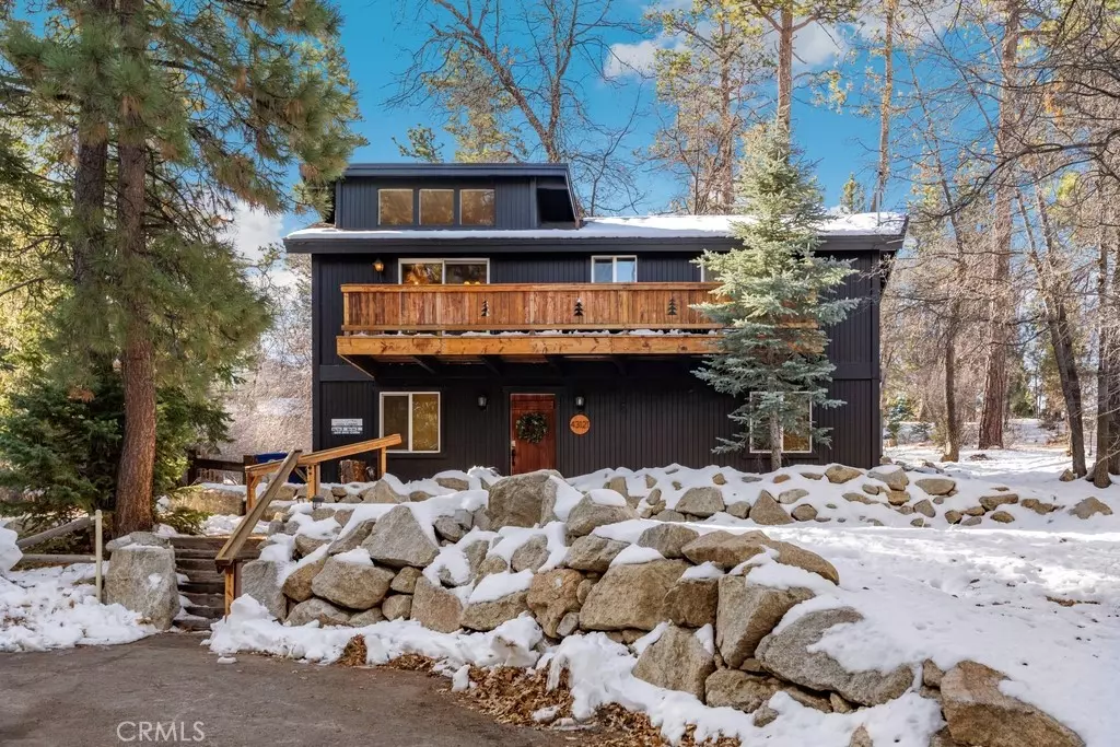 Big Bear Lake, CA 92315,43121 Grizzly RD