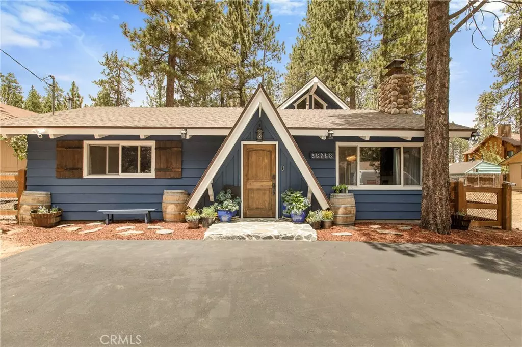 Big Bear Lake, CA 92315,39298 Willow Landing RD