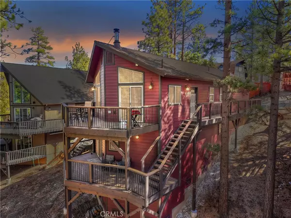 Big Bear City, CA 92314,321 Hilltop