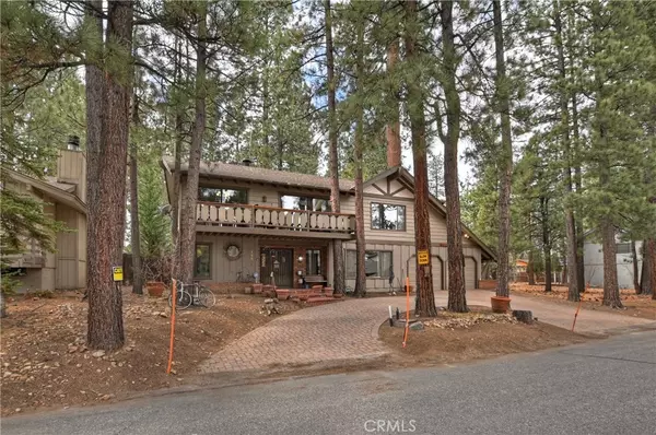 Big Bear Lake, CA 92315,186 N Eureka