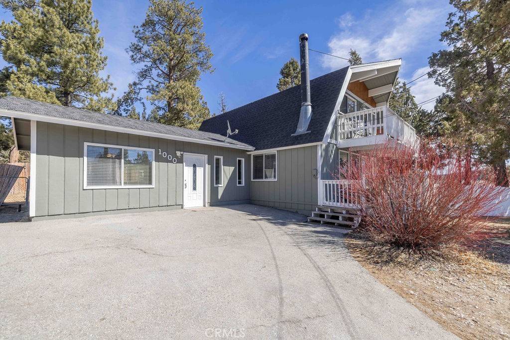 Big Bear, CA 92314,1000 Eagle Mountain DR