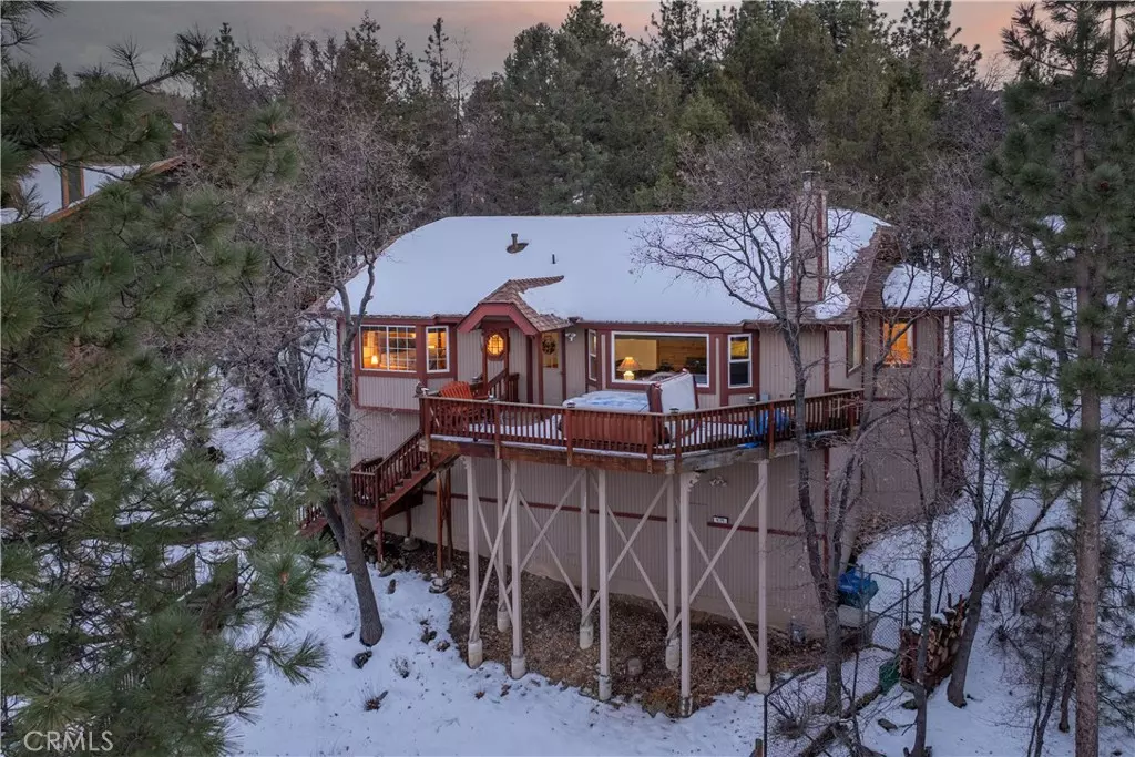 Big Bear City, CA 92314,479 Villa Grove AVE