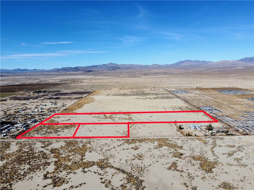 Lucerne Valley, CA 92356,0 Sherman WAY