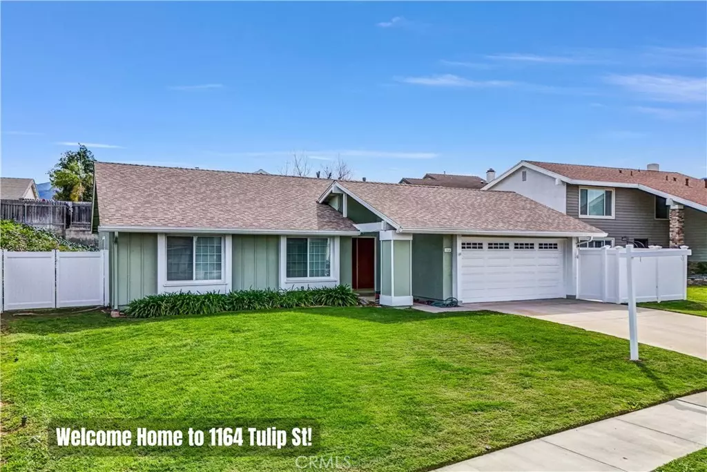 Corona, CA 92882,1164 Tulip ST