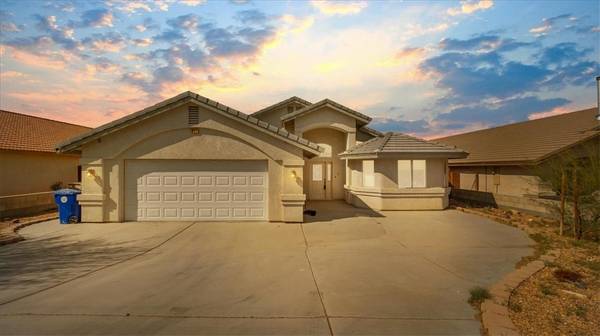 621 Rimrock RD, Barstow, CA 92311
