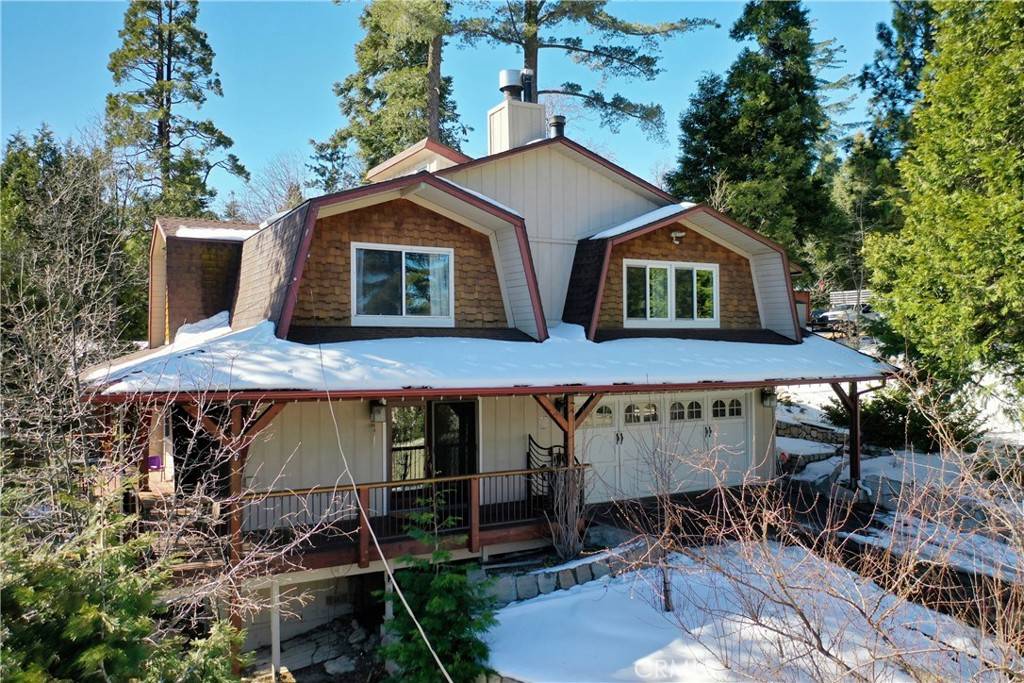 Twin Peaks, CA 92391,26509 Lake Forest DR