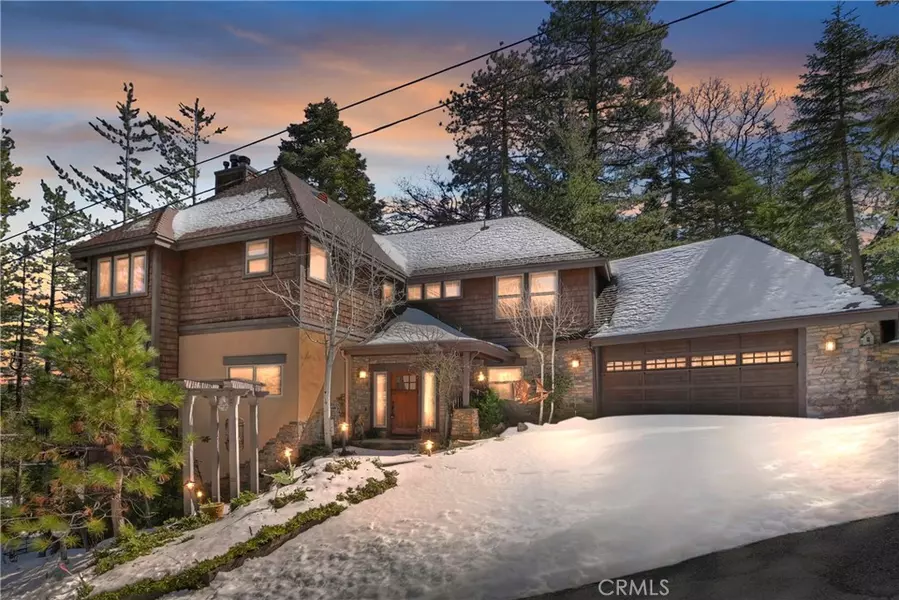 26668 Thunderbird DR, Lake Arrowhead, CA 92352