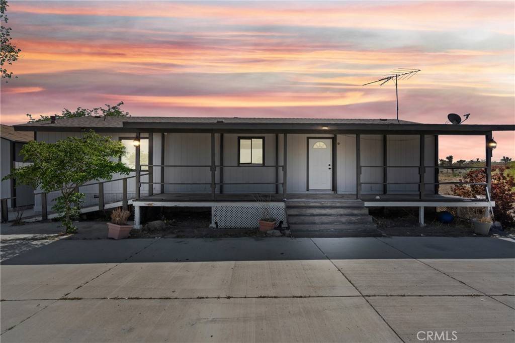 11535 Rosado RD, Pinon Hills, CA 92372