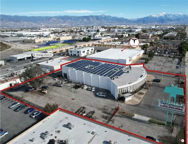 San Bernardino, CA 92408,474 W Orange Show RD