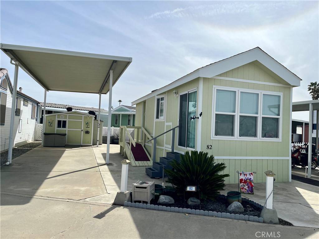 1295 S Cawston AVE #82, Hemet, CA 92545