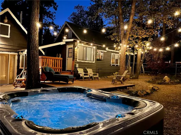 Sugarloaf, CA 92386,389 Spruce LN