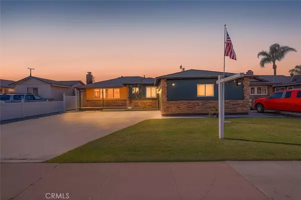 7451 Western AVE, Buena Park, CA 90620