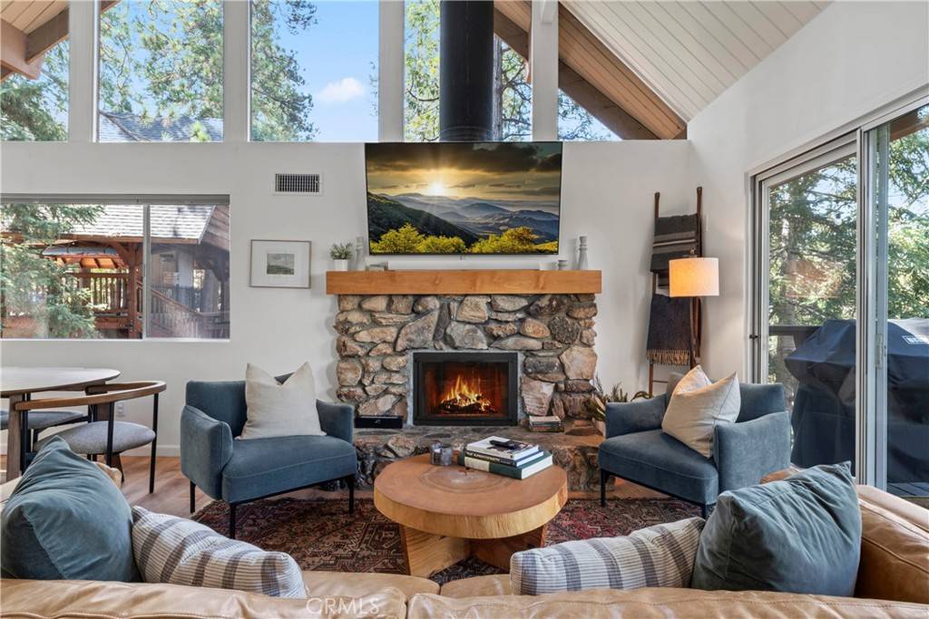 Lake Arrowhead, CA 92352,776 Grass Valley Rd RD
