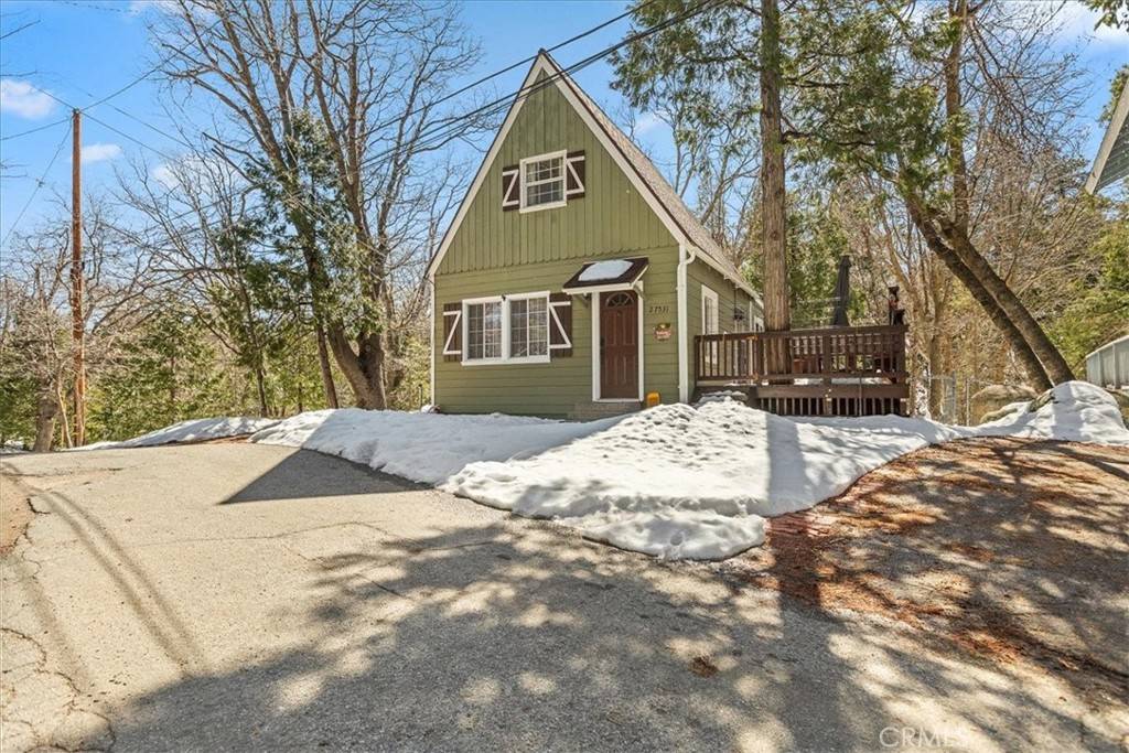 Lake Arrowhead, CA 92352,27531 Cappy DR