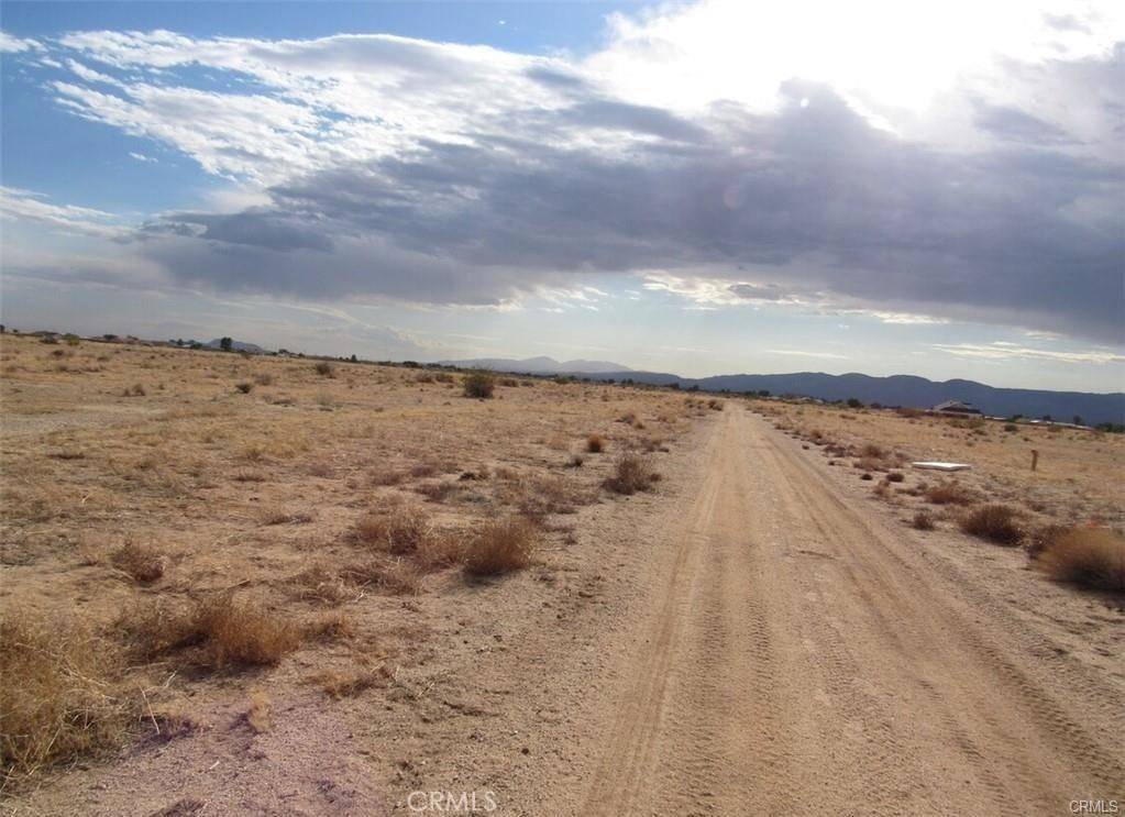 0 210-032-06-00-2 Ironwood AVE, California City, CA 93505