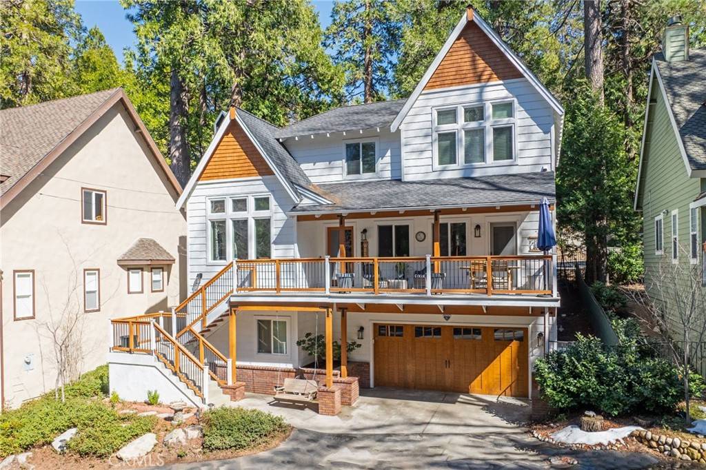 Lake Arrowhead, CA 92352,343 Garden DR