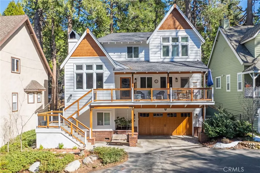 Lake Arrowhead, CA 92352,343 Garden DR