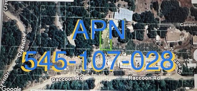 Banning, CA 92220,0 Canyon