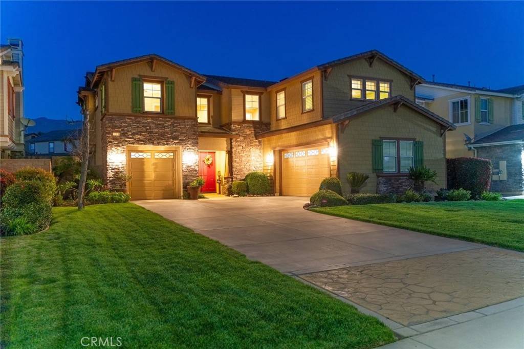 12820 Golden Leaf DR, Rancho Cucamonga, CA 91739