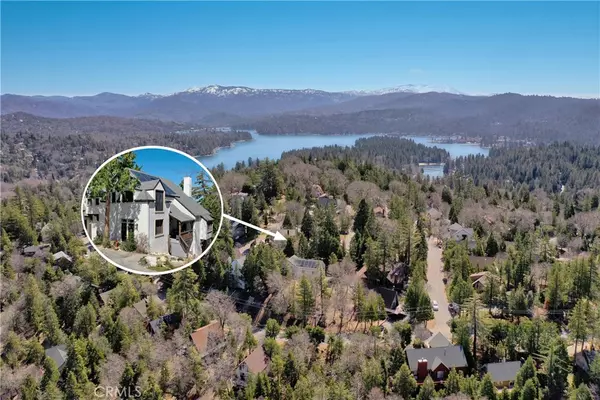 Lake Arrowhead, CA 92352,825 Bishorn DR
