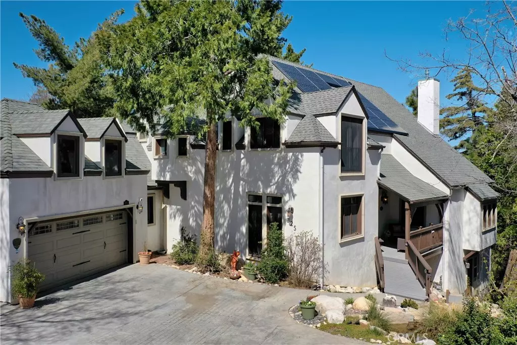 Lake Arrowhead, CA 92352,825 Bishorn DR
