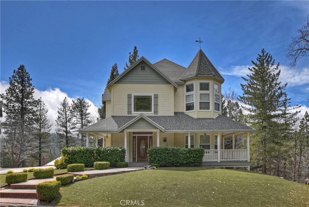 Lake Arrowhead, CA 92352,27601 Cedarwood DR