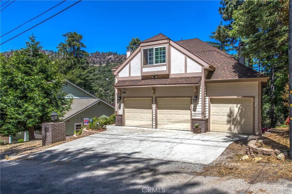 6180 Cedar AVE, Angelus Oaks, CA 92305