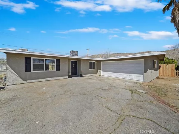 Yucca Valley, CA 92284,7100 Tamarisk AVE