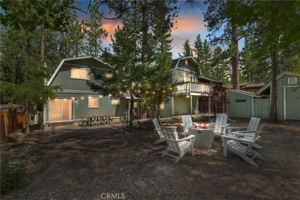Big Bear City, CA 92314,467 Woodside DR