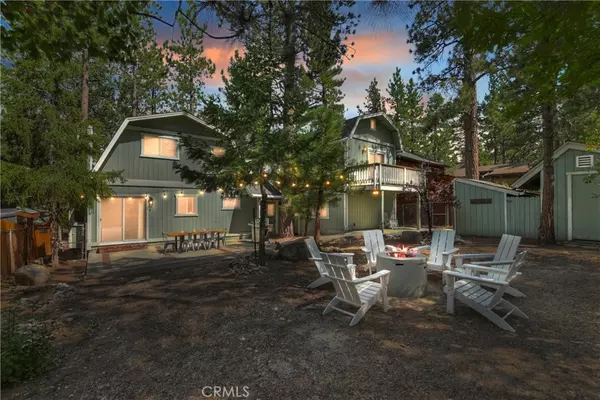 467 Woodside DR, Big Bear City, CA 92314