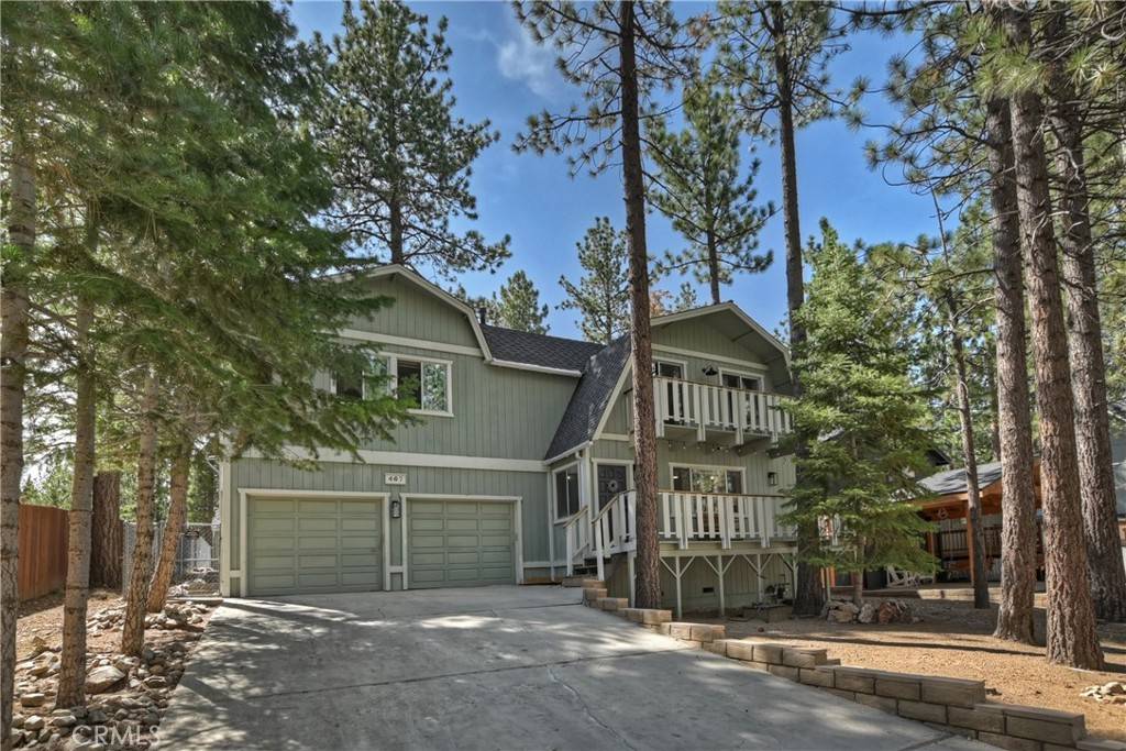 Big Bear City, CA 92314,467 Woodside DR