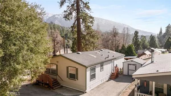 Angelus Oaks, CA 92305,39950 Seven Oaks RD #41