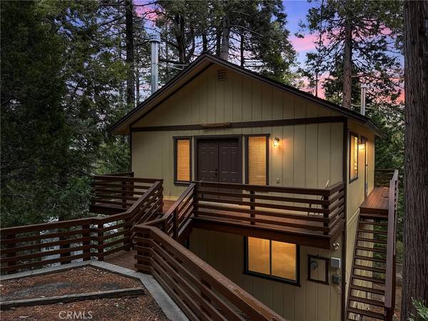Twin Peaks, CA 92391,560 Rose LN