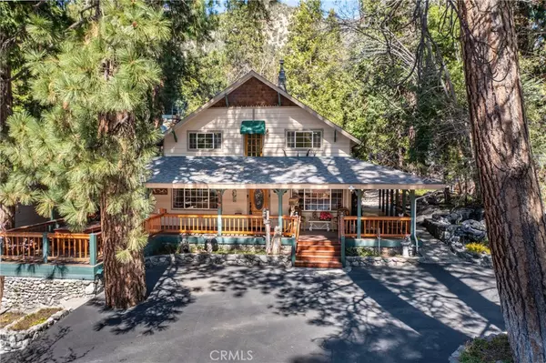 Forest Falls, CA 92339,41208 Valley Of The Falls DR