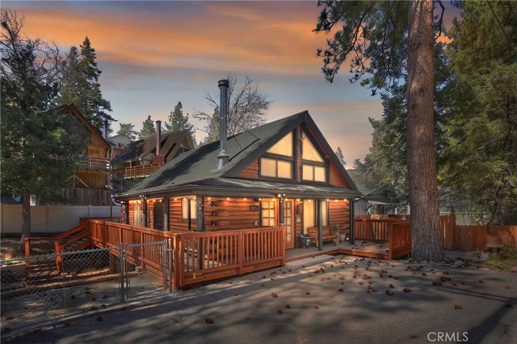 Running Springs, CA 92382,2424 Spruce DR