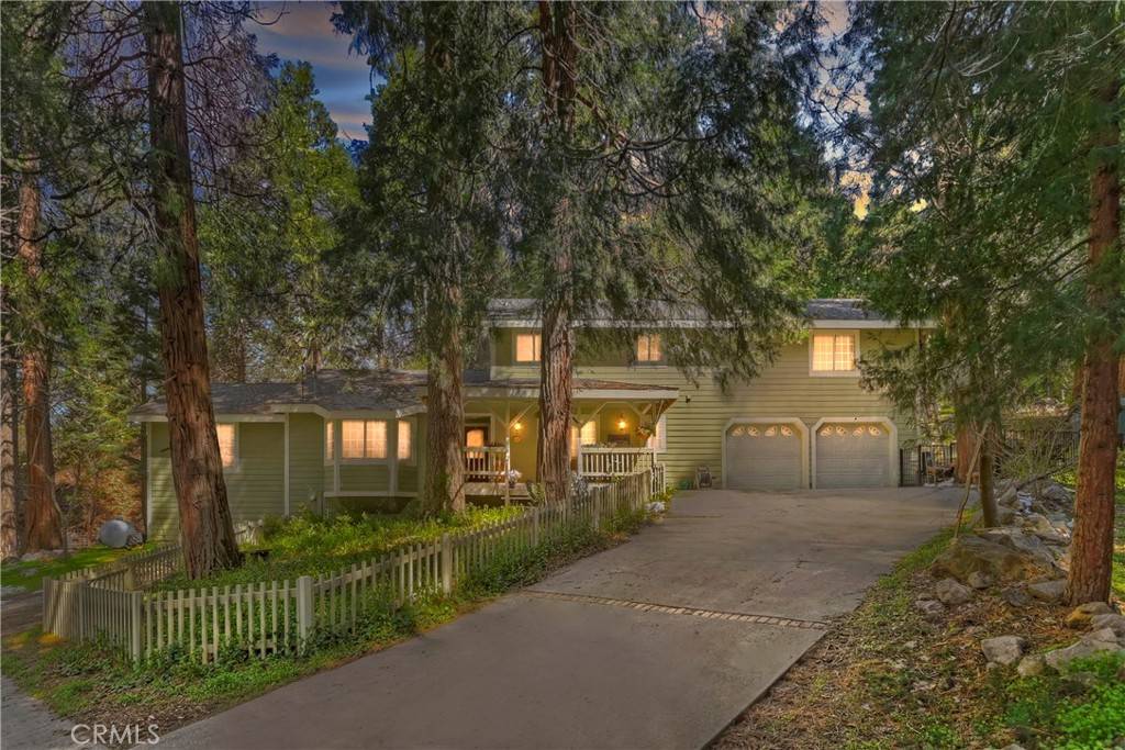 221 Sawpit Canyon RD, Cedarpines Park, CA 92322