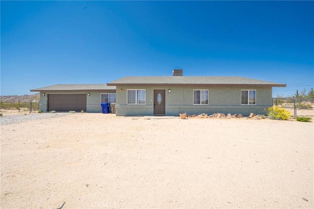 4588 Avenida La Flora Desierta, Joshua Tree, CA 92252