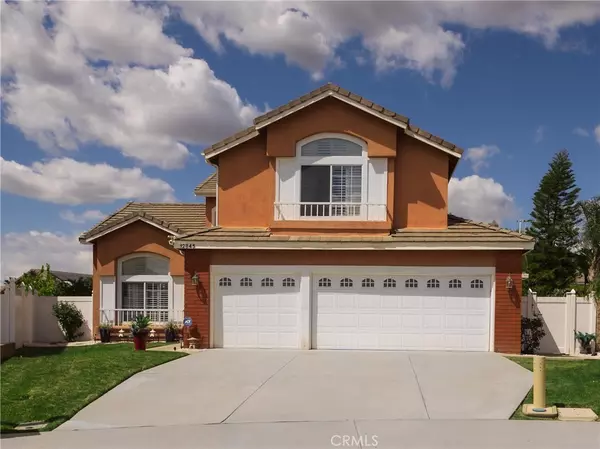 Moreno Valley, CA 92553,12845 Brittania CT