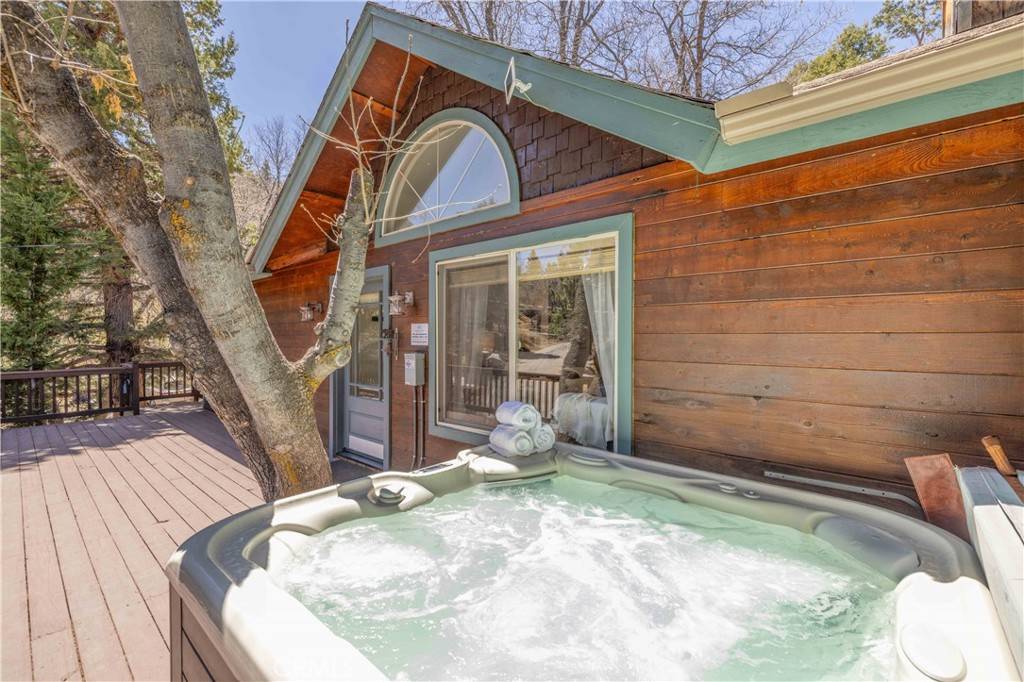 Big Bear City, CA 92314,1065 S Minton AVE