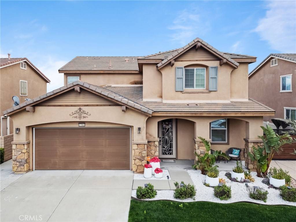 17961 Valerian WAY, San Bernardino, CA 92407