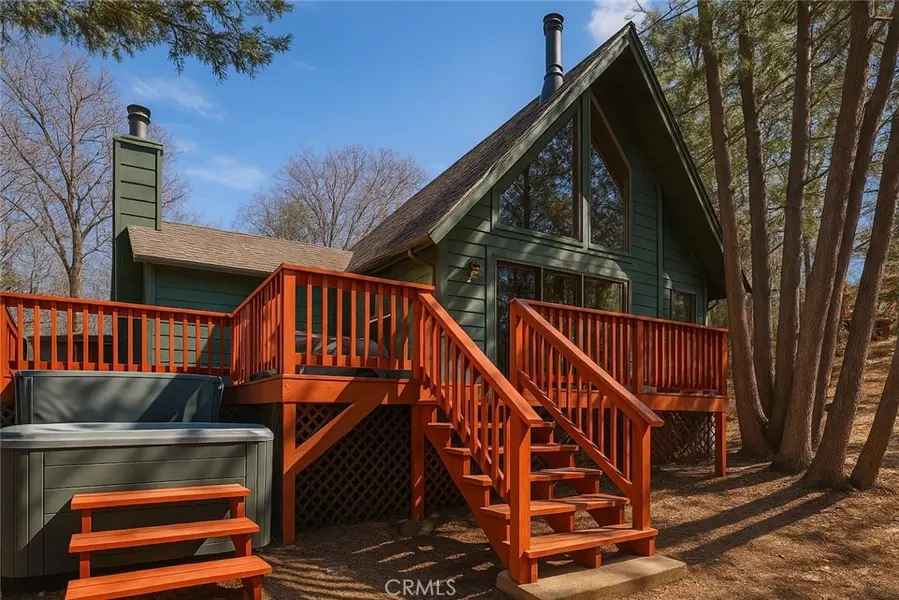 1429 Rockspray DR, Big Bear Lake, CA 92315
