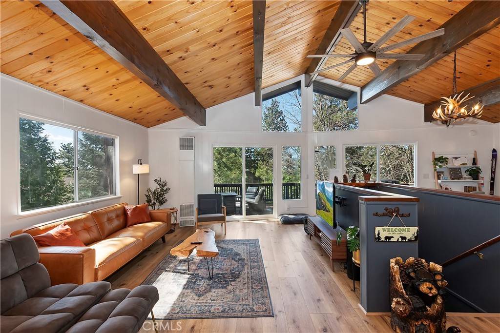 31425 Circle View DR, Running Springs, CA 92382