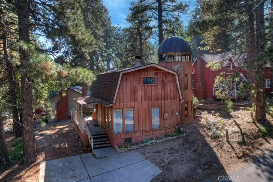 31867 Wagon Wheel DR, Running Springs, CA 92382