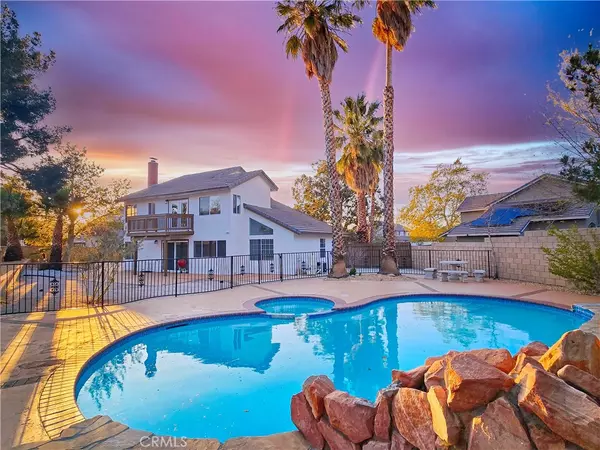 Palmdale, CA 93551,40406 Elderberry CT