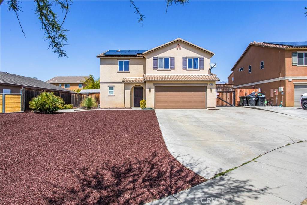 Mentone, CA 92374,2185 Amaryllis Ct.