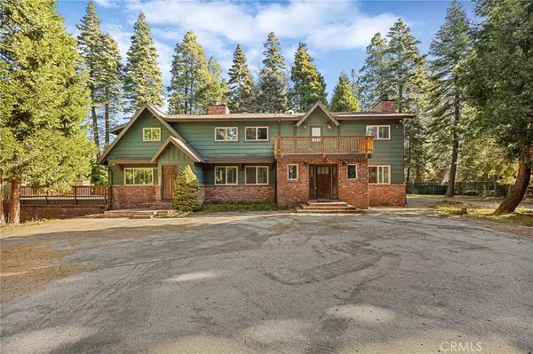 Lake Arrowhead, CA 92385,28525 Sycamore DR