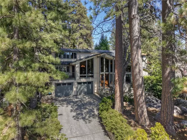 28018 Peninsula, Lake Arrowhead, CA 92352