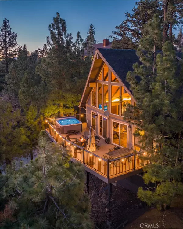 Big Bear Lake, CA 92315,43620 Colusa DR