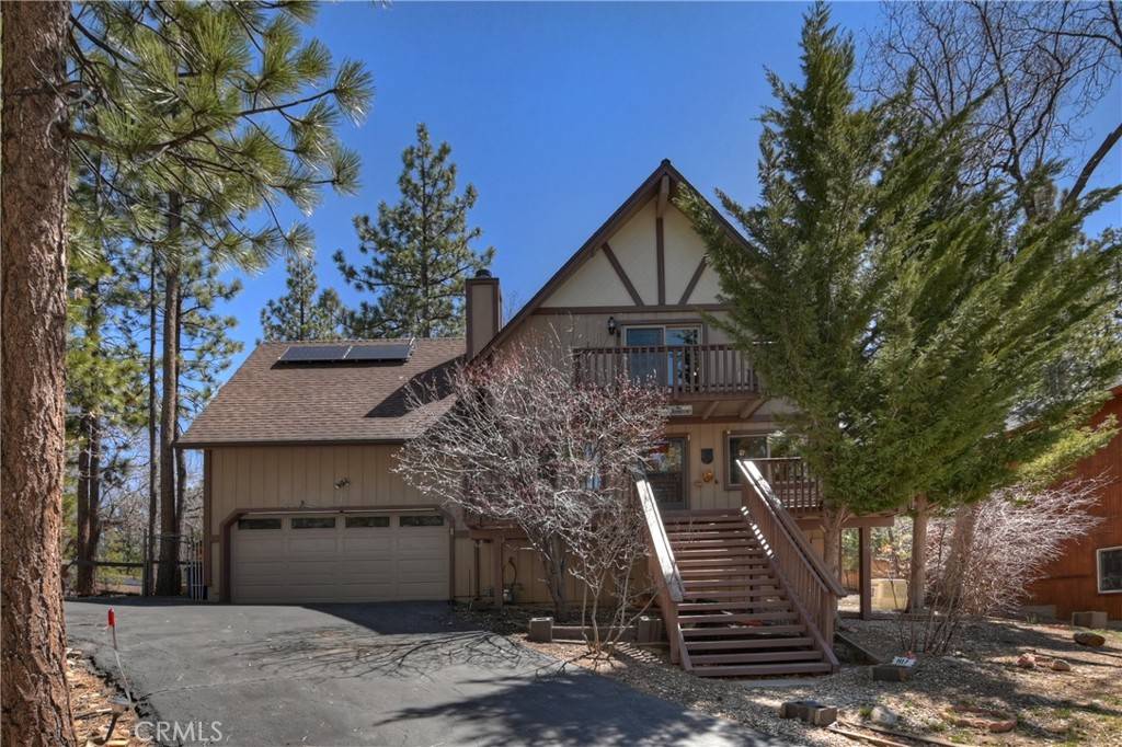 850 Alpenweg DR, Big Bear City, CA 92314