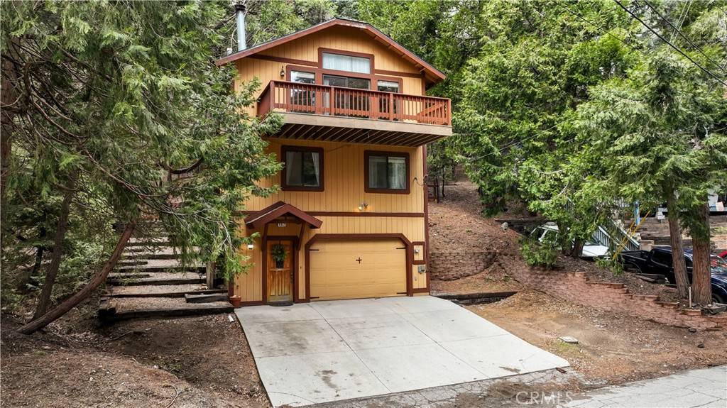 Twin Peaks, CA 92391,862 Strawberry Peak RD